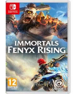 NINTENDO SWITCH IMMORTALS FENYX RISING R2