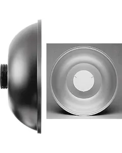 PROFOTO SOFTLIGHT REFLECTOR, SILVER 65 DEGREE-THE BEAUTY DISH 100607