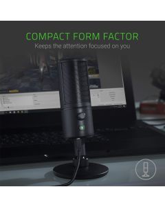 Razer Seiren X:Pick-Up Pattern - Microphone