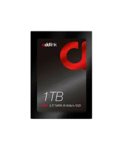 Addlink S20 2.5 Inch SATA III 6GB/s Internal SSD - 1TB