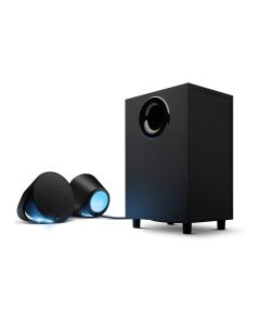  Logitech G560 LIGHTSYNC PC Gaming Speakers with Game Driven RGB Lighting