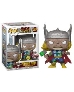 Funko Pop! Marvel Zombies: Zombie Thor - (EXC) - 787