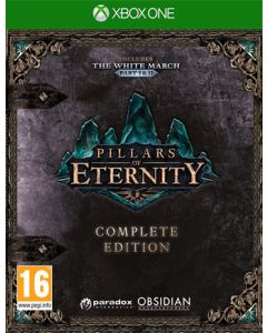 XBOXONE PILLARS OF ETERNITY R2