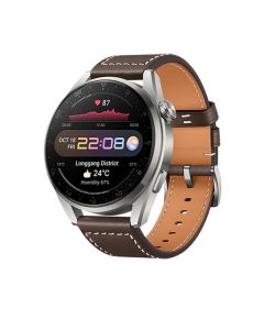 HUAWEI WATCH 3 Pro - 48mm With Free Huawei - Gift Box   (Now Available)