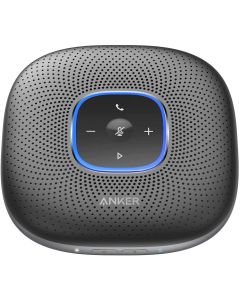 Anker PowerConf Bluetooth And USB Speakerphone - Black