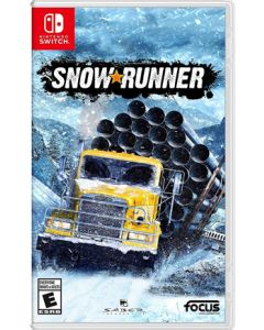 Nintendo Switch: Snowrunner - R1