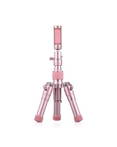 Momax Tripod Pro 5 Lightweight Portable Shooting Partner - Rose Gold