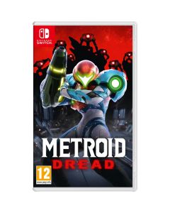 Nintendo Switch: Metroid Dread - R2