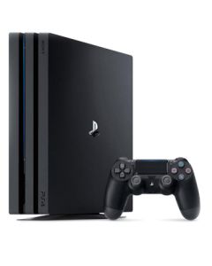 PS4 1 TB PRO-BLACK