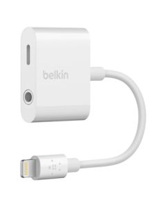 Belkin 3.5 mm Audio + Charge Rockstar for iPhone