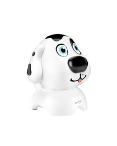 Promate Snowy Multi-function Wireless Stereo Speaker With Hd Sound (Micro Sd Card Slot) - White