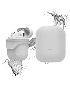 elago AirPods WaterProof Case for AirPods (White)