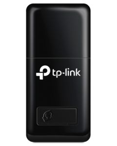 300Mbps Mini Wireless N USB Adapter