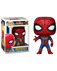 Funko POP! Avengers: Infinity War Iron Spider - 287