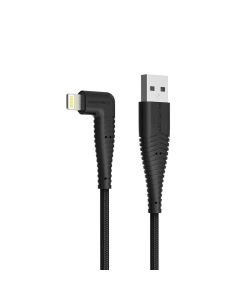 RAVPower USB-A to Lightning Cable 3FT/0.9M-Black