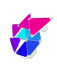 Nanoleaf Rhythm Music Syncing Smarter Kit - 9x Panels 