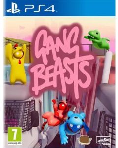 PS4 GANG BEASTS - R2