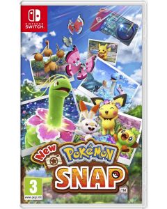 N.S New Pokemon Snap - R2