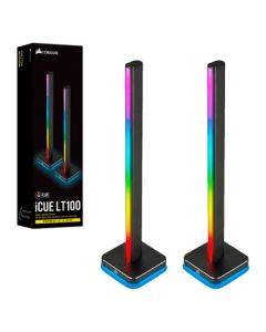 Corsair iCUE LT100 Smart Lighting Towers Starter Kit (2 Pack) UK