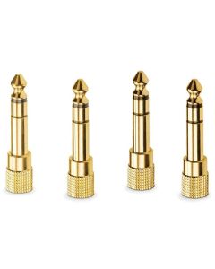 RODE HJA4 3.5mm TRS TO 1/4 inch Headphone Adapter