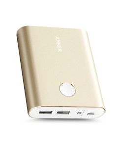  Anker PowerCore+ 13400 QC3.0 (Output Only) - Gold