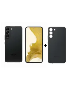 Galaxy S22+ 128GB 8GB RAM Phantom Black
