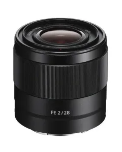 SONY SEL28F20 LENS 28MM F2 FE MOUNT