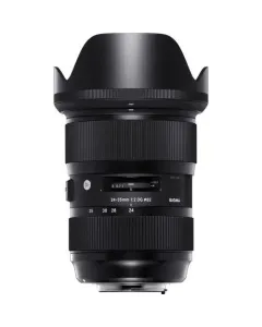 SIGMA LENS 24-35MM F2 DG HSM (A) F/NIKON