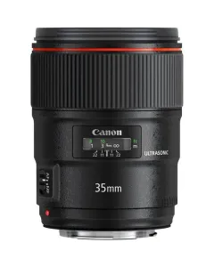 CANON EF 35MM F/1.4L II USM LENS