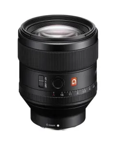 SONY SEL85F14GM FE 85MM F1.4 GM LENS