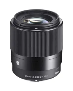 SIGMA 30MM F1.4 DN LENS (C) E-MOUNT