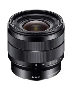 SONY SEL1018 LENS 10-18 F4 OSS