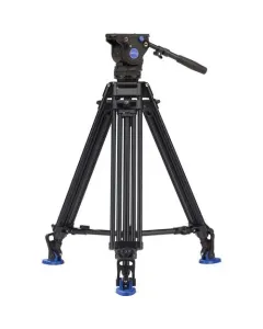 BENRO BV6 PRO VIDEO TRIPOD KIT
