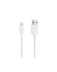 Anker Powerline II USB-A to Lightning Cable (1.8m/6ft) - White
