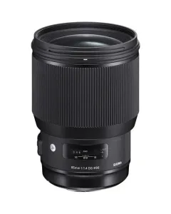 SIGMA 85MM F/1.4 DG HSM ART LENS FOR CANON EF