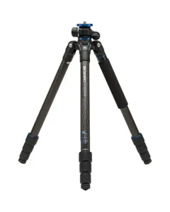 BENRO FGP28C GO PLUS 4-SECTION CARBON FIBER TRIPOD