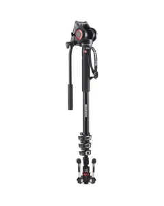 MANFROTTO MVMXPRO500 XPRO VIDEO MONOPOD VIDEO HEAD