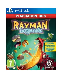 Rayman Legends For Ps4 - R2