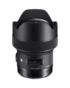 SIGMA 14MM F/1.8 DG HSM ART LENS FOR CANON EF