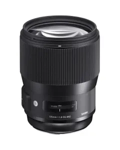 SIGMA LENS 135MM F1.8 DG HSM ART (CANON)