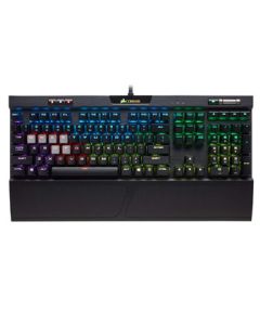 CORSAIR K70 RGB MK.2 MECHANICAL GAMING KEYBOARD- CHERRY MX RGB RED