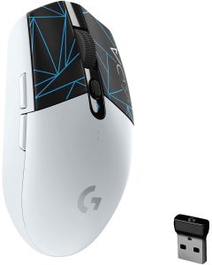 Logitech G305 Lightspeed Wireless Gaming Mouse - KDA 2.0