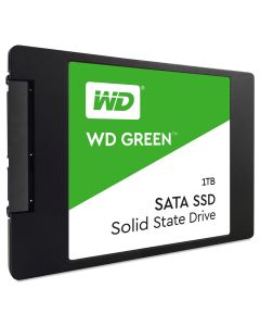WD Green 2.5/7mm SATA SSD Solid State Drive - 1TB
