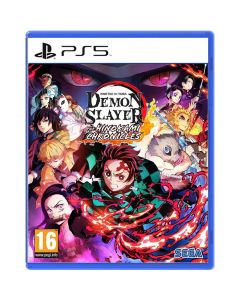 PS5: Demon Slayer Kimetsu No Yaiba The Hinokami Chronicles - R2
