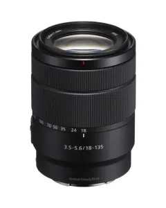 SONY SEL18135 LENS 18-135MM F/3.5-5.6 OSS