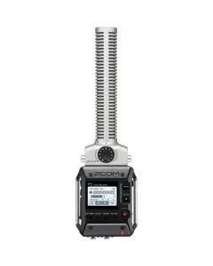 ZOOM F1-SP FIELD RECORDER WITH SHOTGUN MICROPHONE