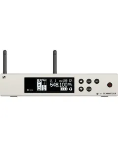 SENNHEISER EW 100 G4-845-S-B WIRELESS HANDHELD MICROPHONE SYSTEM WITH MMD 845 CAPSULE