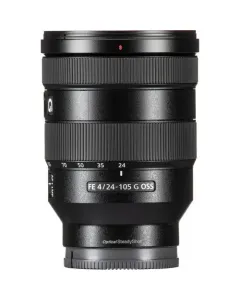 SONY SEL24105G FE 24-105MM F/4 G OSS LENS