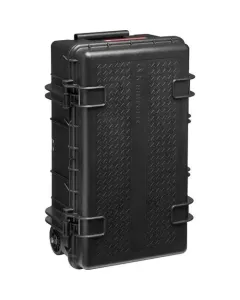 MANFROTTO MB PL-RL-TH55 PRO LIGHT RELOADER TOUGH-55 HIGHLID CARRY-ON CAMERA ROLLERBAG (BLACK)