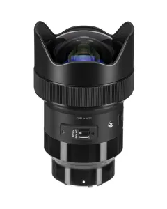 SIGMA 14MM F/1.8 DG HSM ART LENS F/SE FOR SONY MOUNT